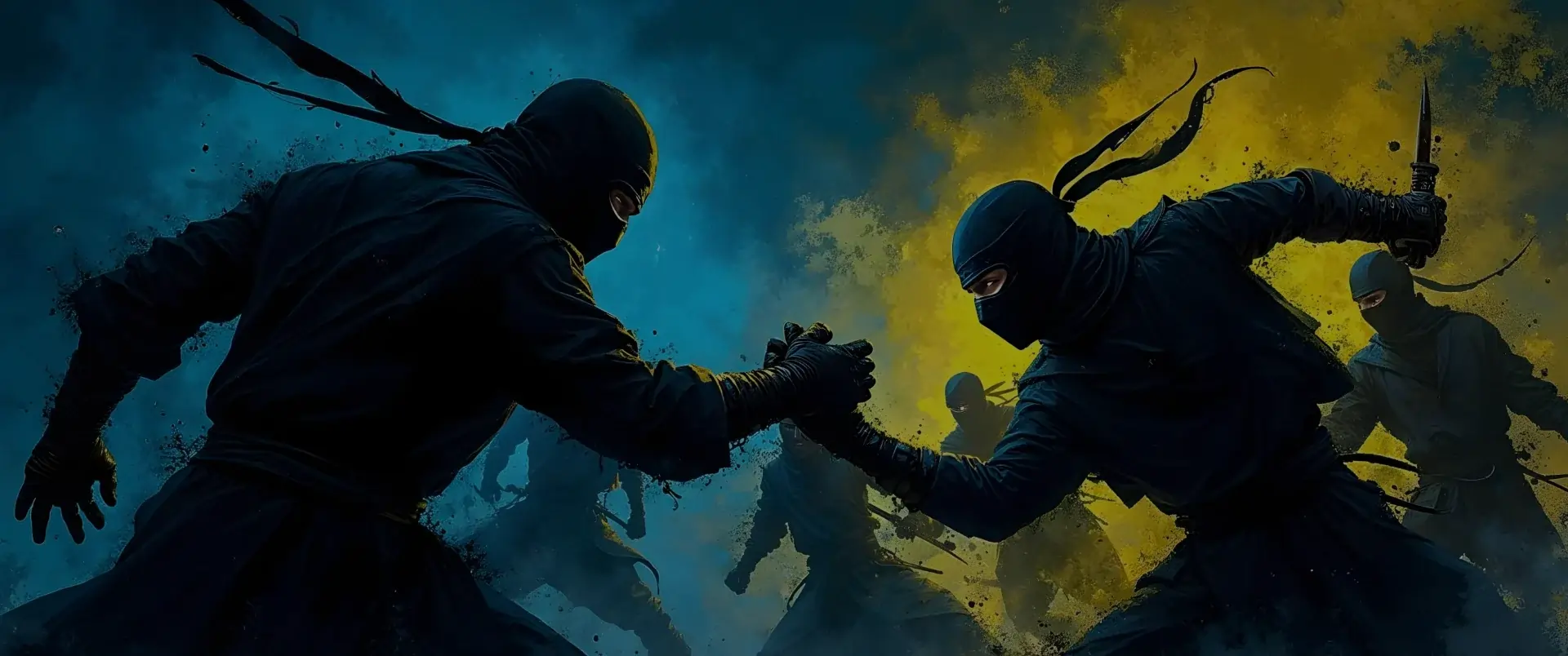 Banner Background